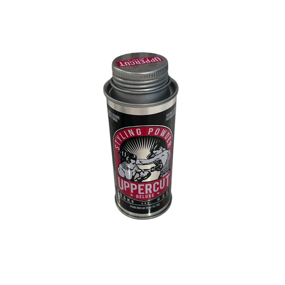 Uppercut Deluxe Styling Powder 0.7oz/20g Volume & Texture Authentic